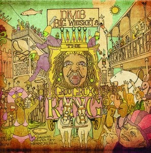 Big Whiskey and the GrooGrux King