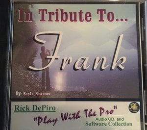 In Tribute To Frank