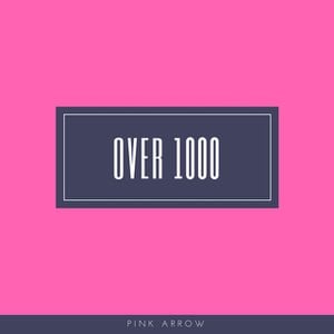 Over 1000