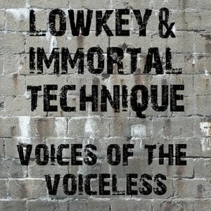 Voices Of The Voiceless - Single
