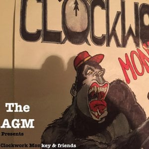 Clockwork Monkey & Friends