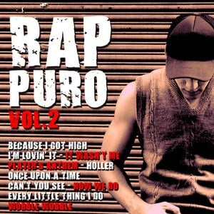 Rap Puro Vol. 2