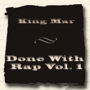 Done With Rap Vol. 1