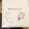 Monica's Cigar