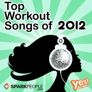 SparkPeople: Top Workout Songs of 2012