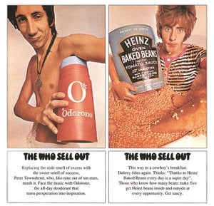The Who Sell Out