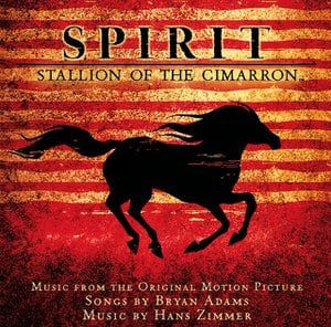 Spirit: Stallion Of The Cimarron