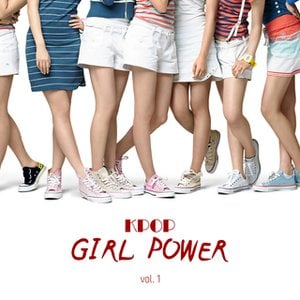 KPOP - Girl Power Vol. 1