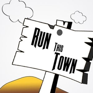 Run This Town (feat. Rockit)