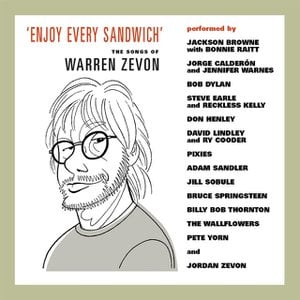 youtube warren zevon enjoy every sandwich