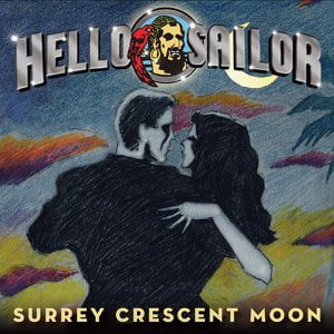 Surrey Crescent Moon