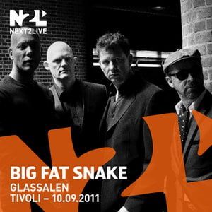 Glassalen - Tivoli 2011