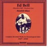 Ed Bell "Mamlish Blues" (1927 - 1930)