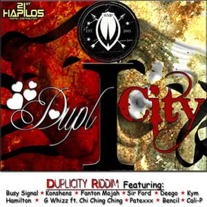 Duplicity Riddim