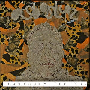 Lavishly Tooled