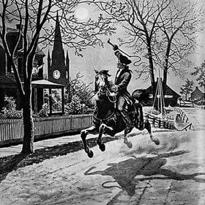 The Sons of Liberty / Leaving the Nest