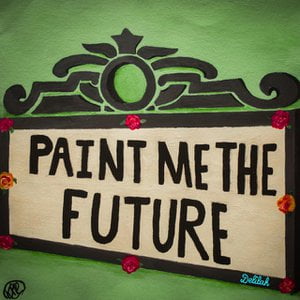 Paint Me the Future