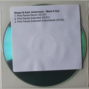 Work It Out (Pink Panda Remixes)