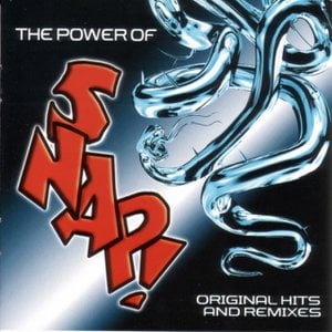 The Power Of Snap! Original Hits And Remixes