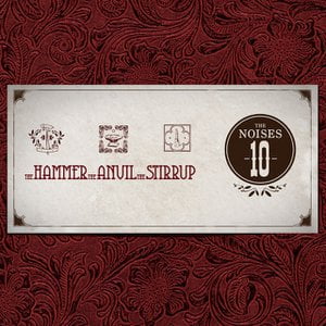 The Hammer, The Anvil, The Stirrup