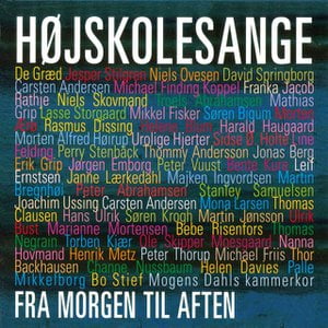 Højskolesange - Fra Morgen Til Aften