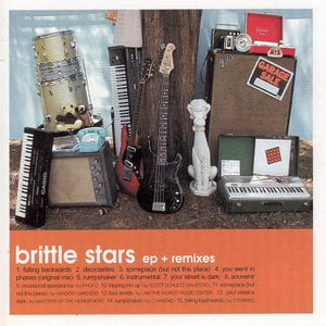 Garage Sale EP + Remixes