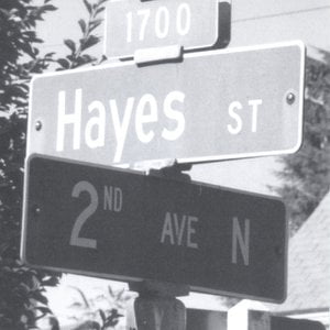 2nd & Hayes