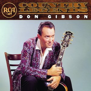 RCA Country Legends: Don Gibson