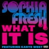 What It Is (feat. Kanye West)