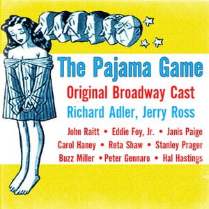 The Pajama Game (Original Cast Recording)