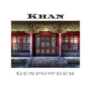 gunpowder
