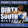 Freestyle Kings, Vol. 4: Dirty South Mixtape