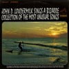 Sings A Bizarre Collection of Most Unusual Songs