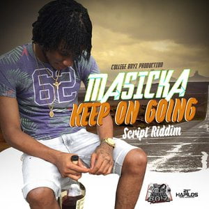 Keep on Going - Single