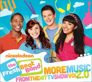 The Fresh Beat Band Vol 2.0: More Music From The Hit TV Show
