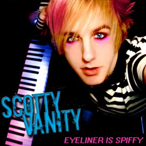 Eyeliner Is Spiffy