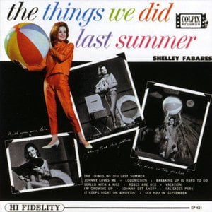 Things We Did Last Summer