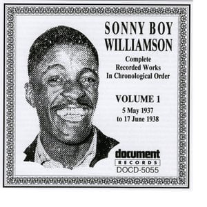 Sonny Boy Williamson Vol. 1 (1937 - 1938)
