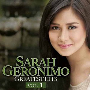 Sarah Geronimo Greatest Hits Vol. 1