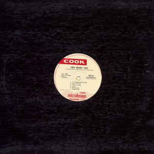 Lord Melody 1962