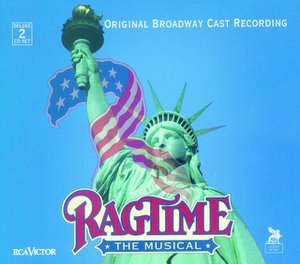 Ragtime: The Musical (Original Broadway Cast Recording)l