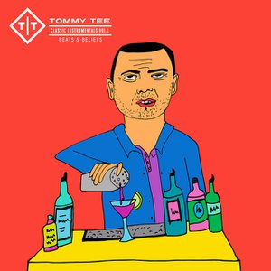 Tommy Tee Instrumentals Vol.1. Beats & Beliefs