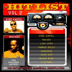The Hit list, Vol.2