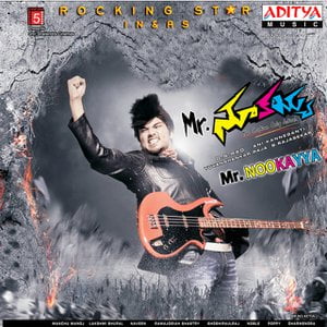 Mr Nookayya
