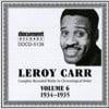 Leroy Carr Vol. 6 (1934-1935)
