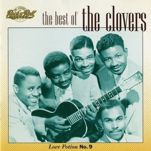 The Best Of The Clovers (Love Potion No. 9) The Best Of The Clovers (Love Potion No. 9)