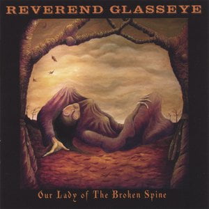 Our Lady Of The Broken Spine