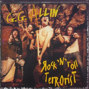 Rock'n'roll terrorist