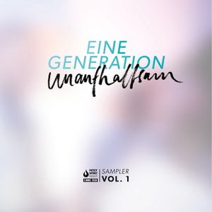 Eine Generation unaufhaltsam, Vol. 1 (Holy Spirit Night Code Red)
