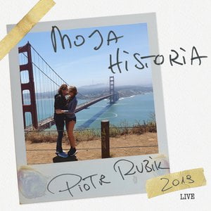 Moja Historia - Live